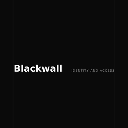 Blackwall