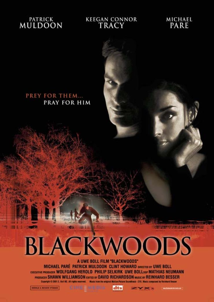 Blackwoods