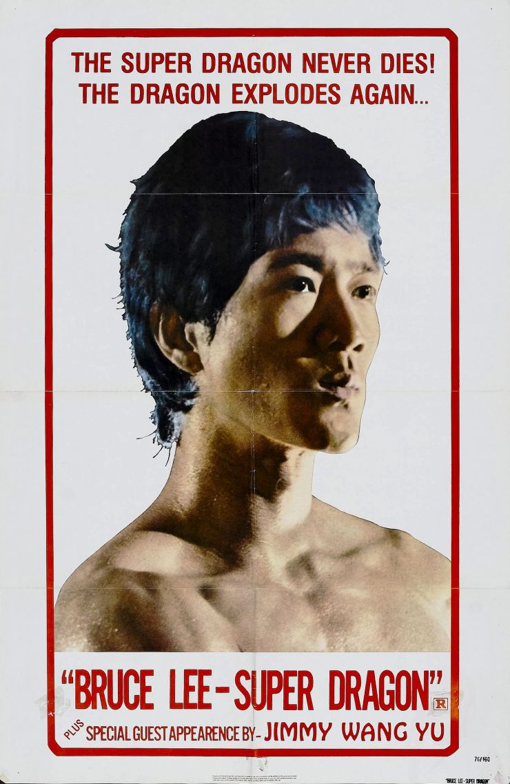 Bruce Lee We Miss You