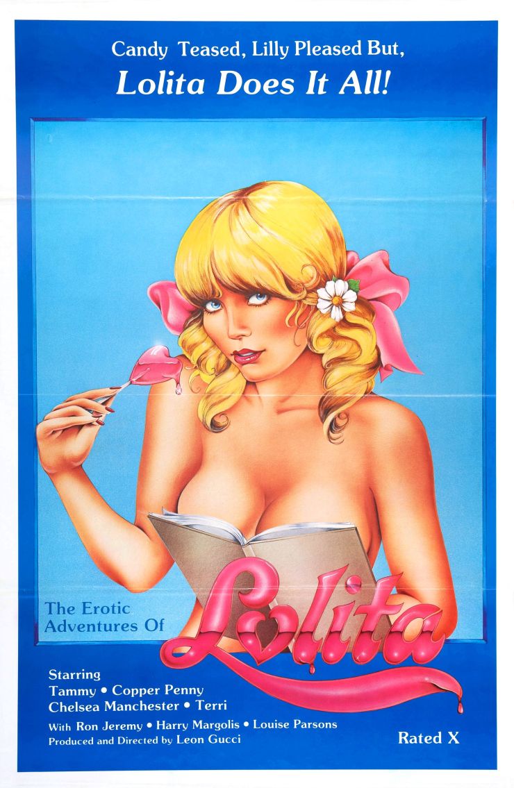 Erotic Adventures Of Lolita