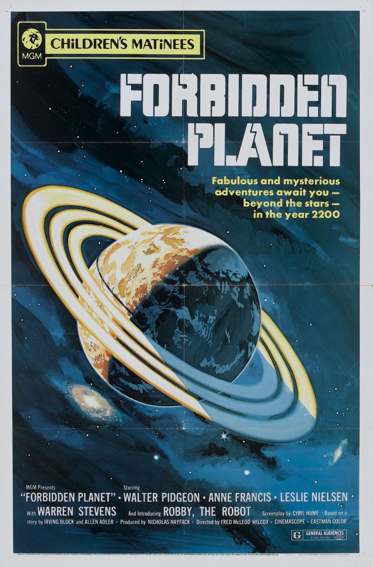Forbidden Planet