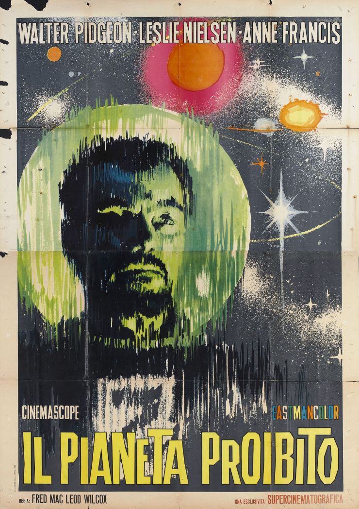 Forbidden Planet