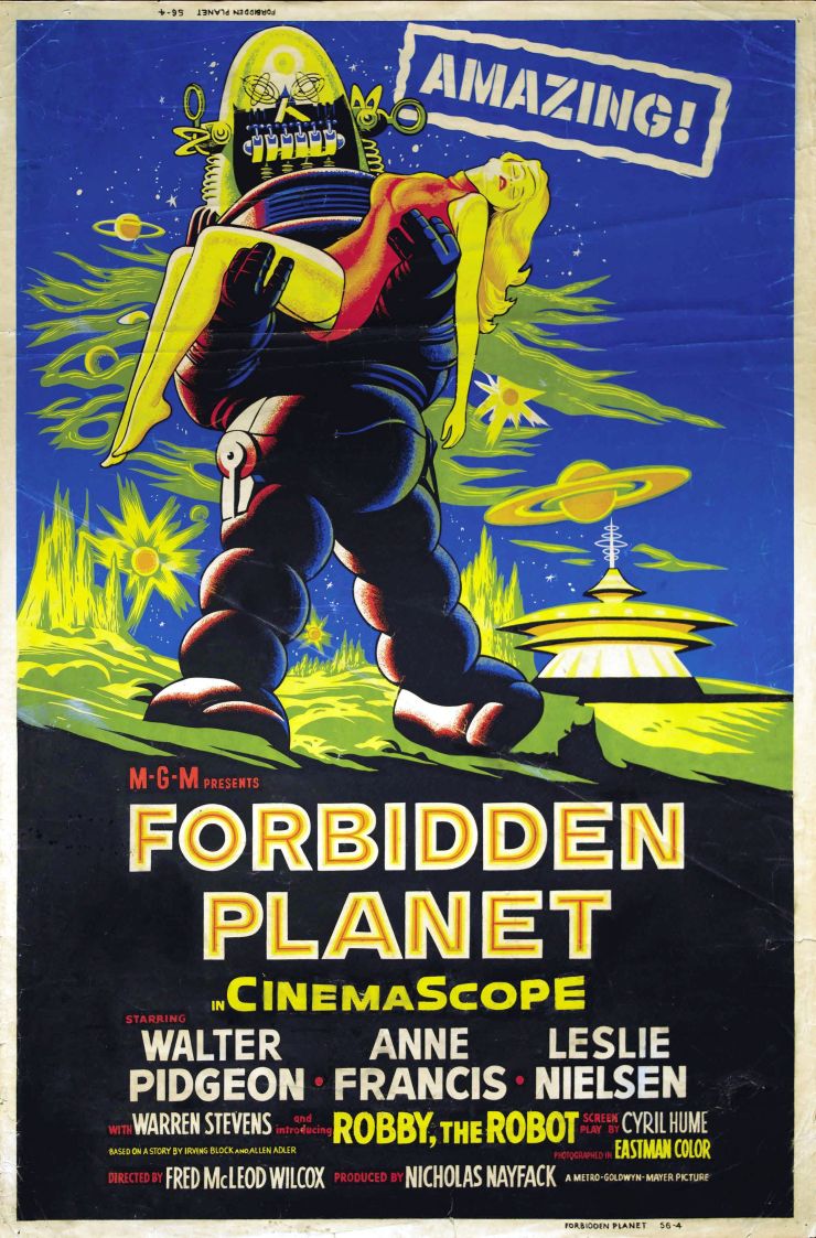 Forbidden Planet