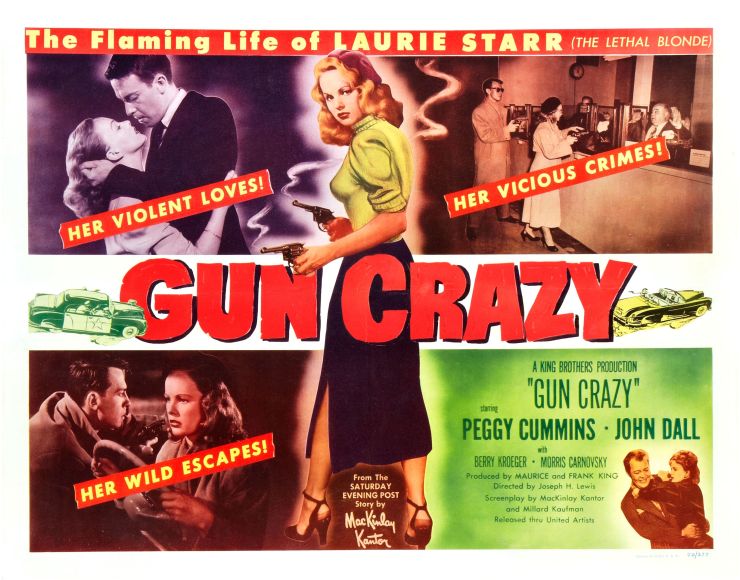 Gun Crazy
