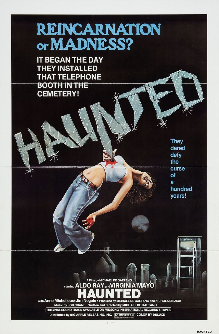Haunted 1979