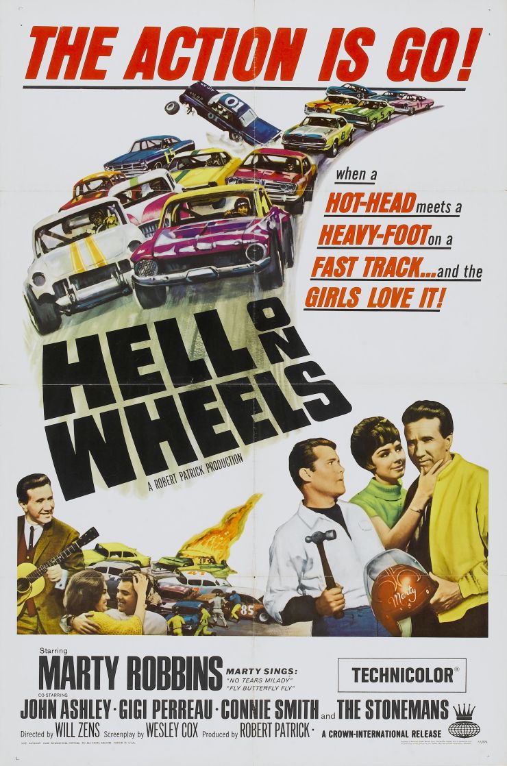 Hell On Wheels