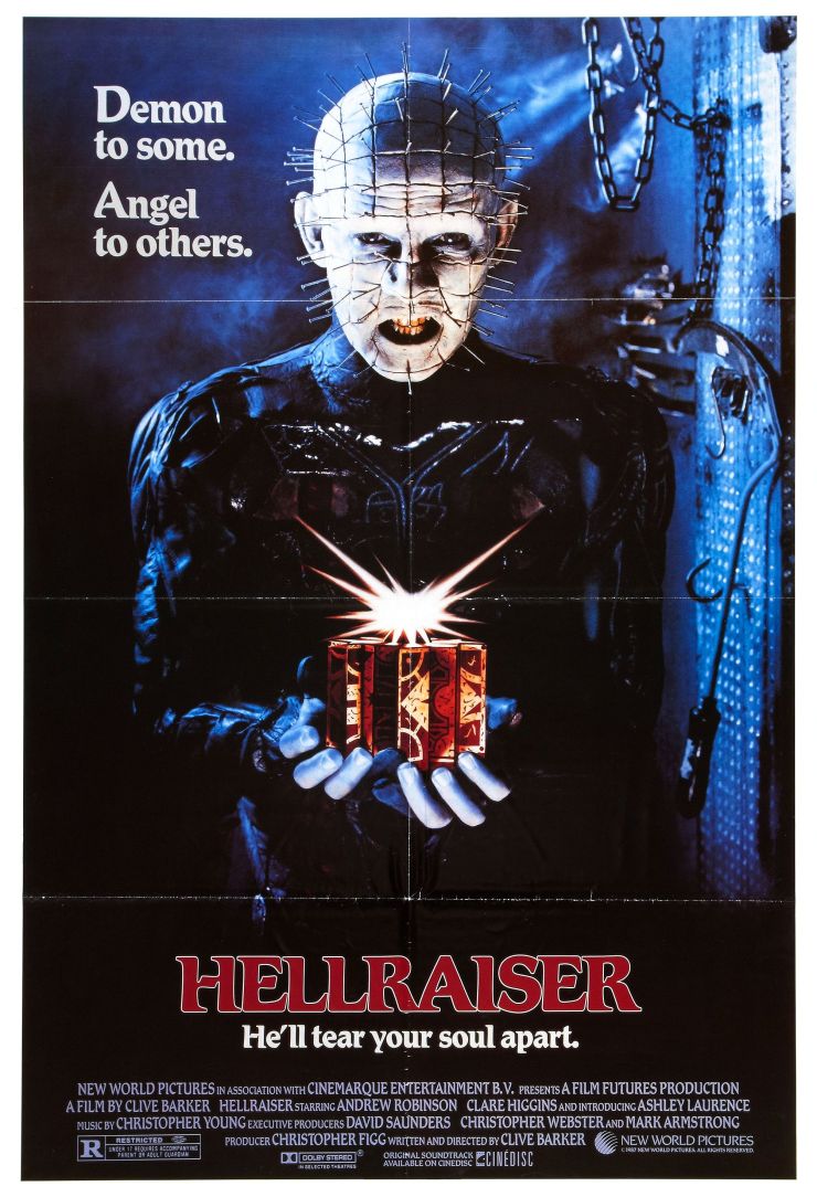 Hellraiser 1