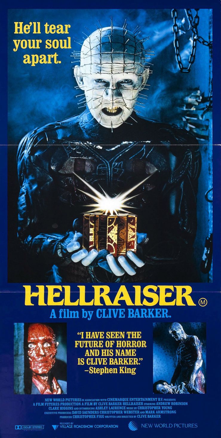 Hellraiser 1