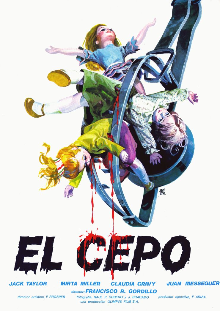 Icebox Murders