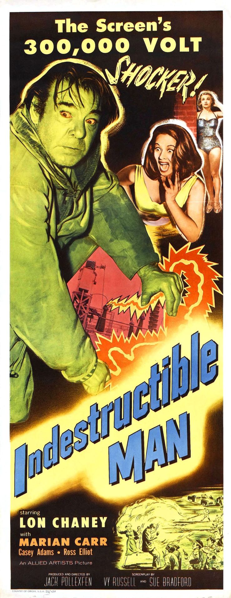 Indestructible Man