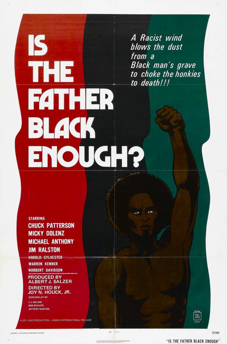Is Father Black Enough