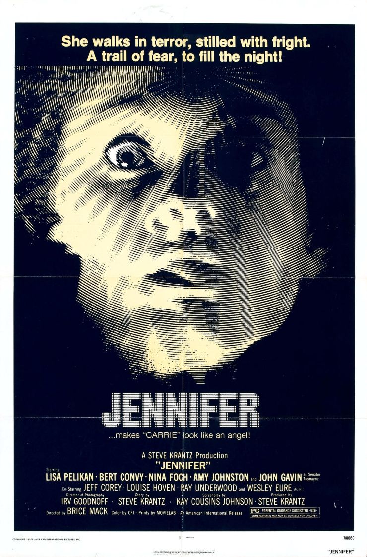 Jennifer Poster