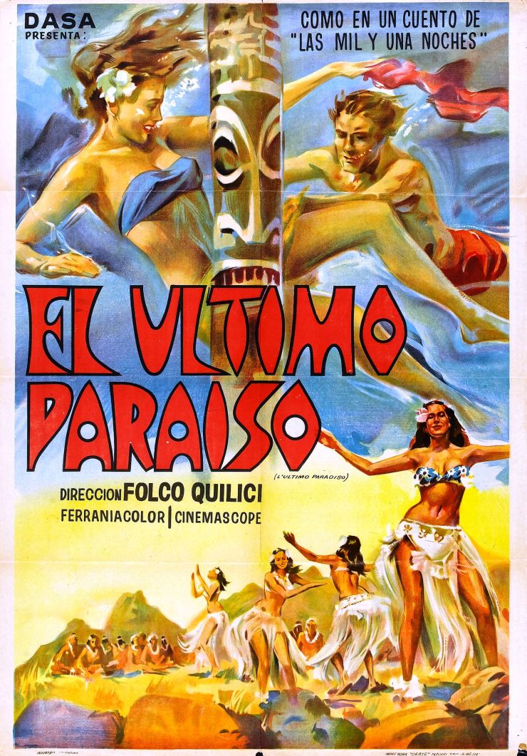Last Paradise