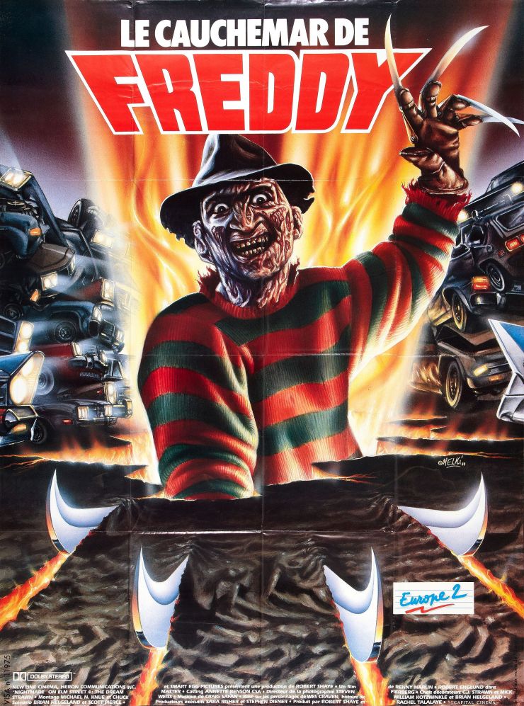 Nightmare On Elm Street 4