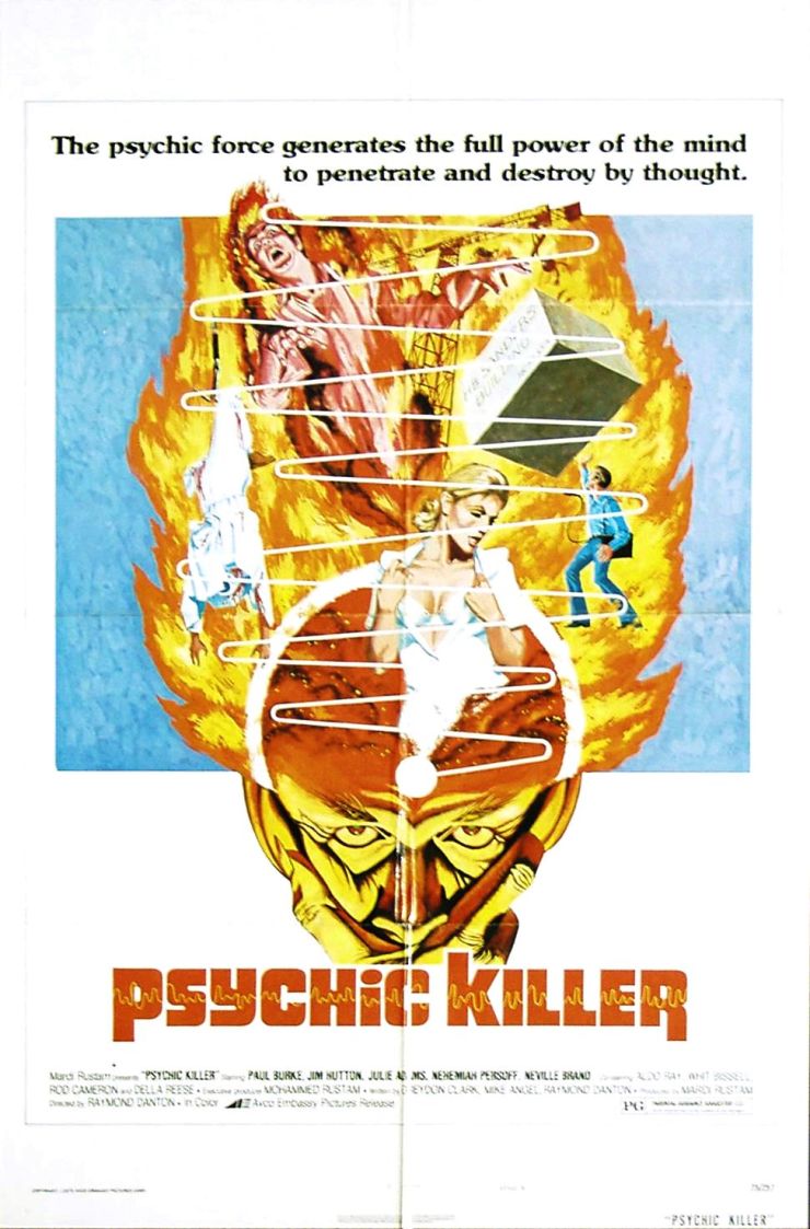 Psychic Killer