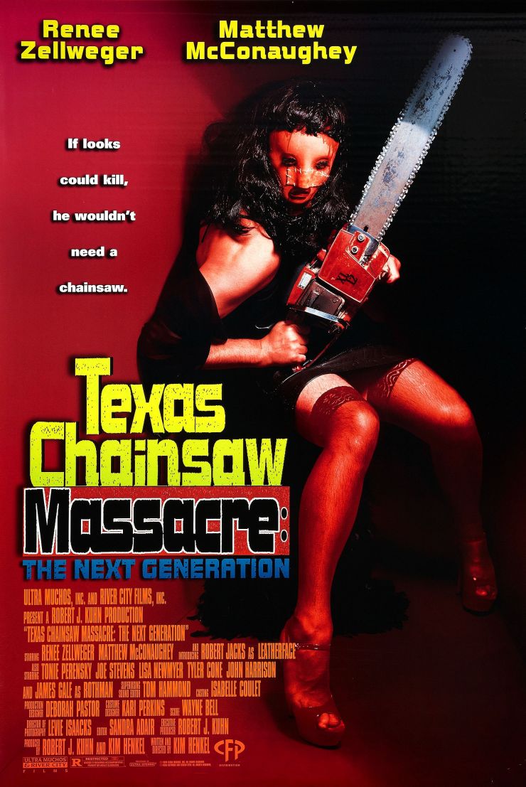 Return Of Texas Chainsaw Massacre