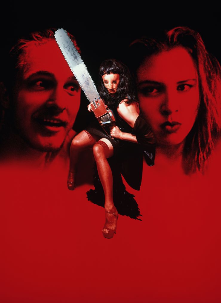 Return Of Texas Chainsaw Massacre