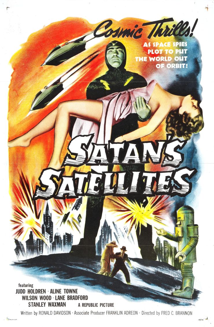 Satans Satellites
