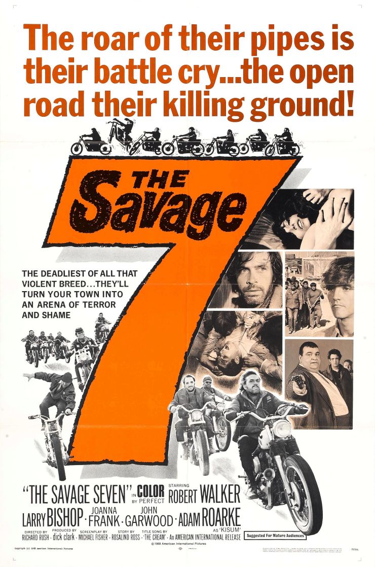 Savage Seven