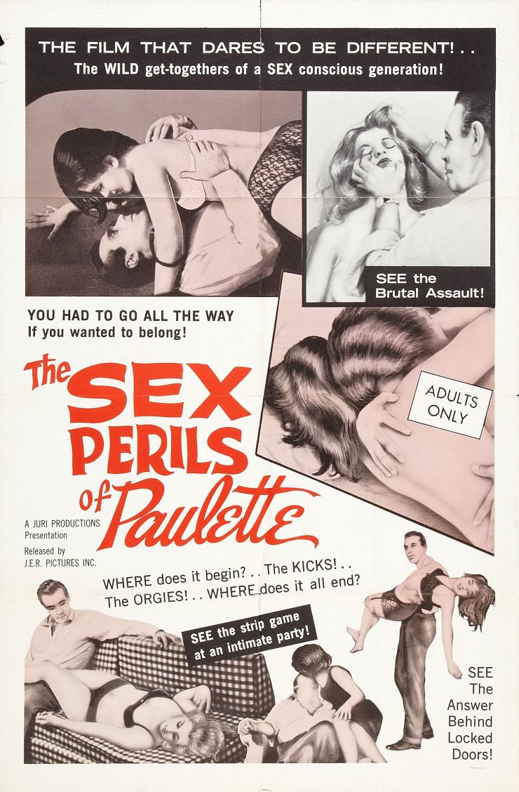 Sex Perils Of Paulette