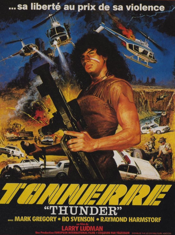 Thunder 1983